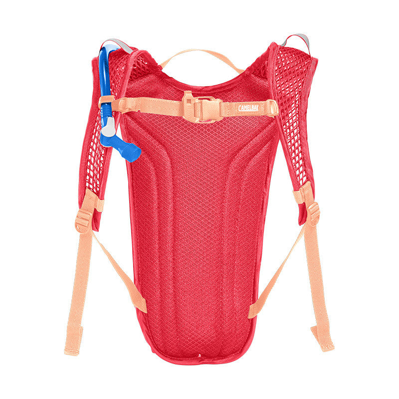 Hydration Bag CAMELBAK MINI MULE 5 L Junior Pink Flowers