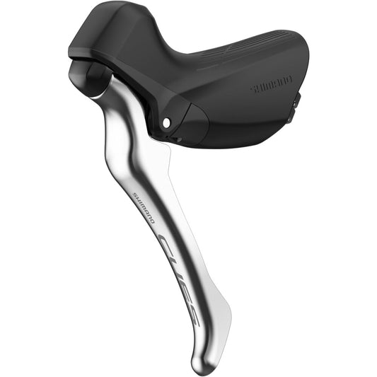 Vänster bromsreglage SHIMANO CUES BL-U3030 Mono - Edition Polish Silver