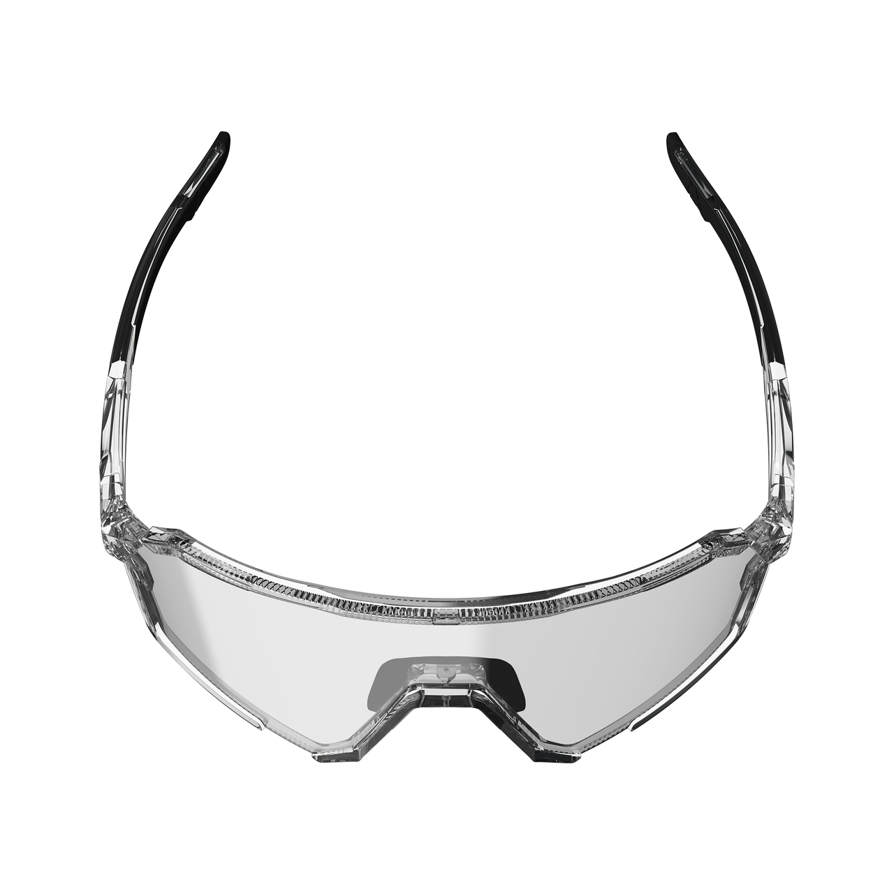 Goggles LEATT LEATT RIDEVIZ PRO Clear IRIZ Silver 17 VLT