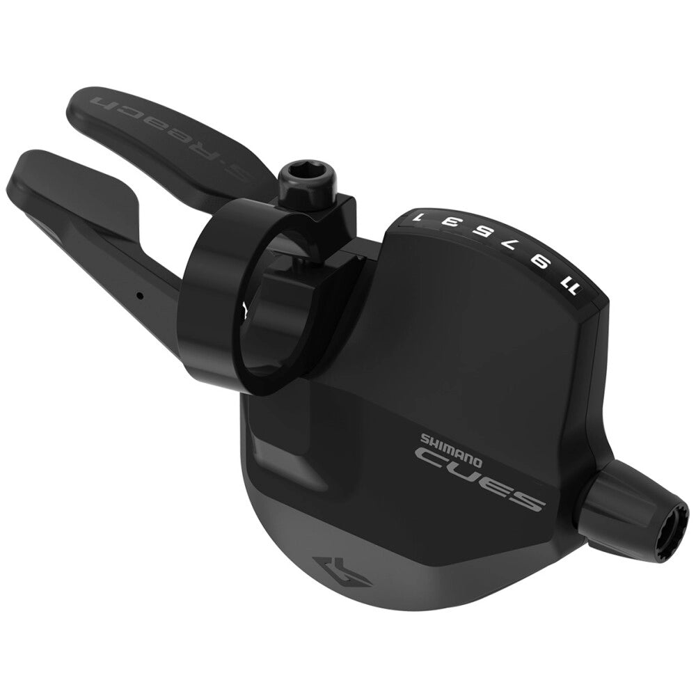 Höger Växelreglage SHIMANO CUES 11V SL-U6050 Short Reach med Växelindikator