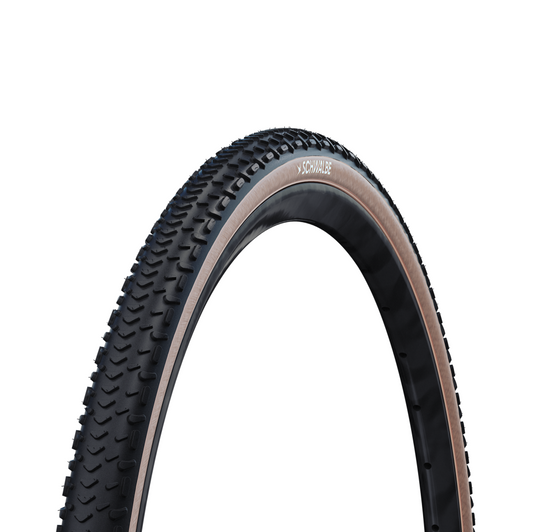 SCHWALBE G-ONE RX PRO ADDIX Race Super Race V-Guard 700x50C Tubeless Ready Beige däck