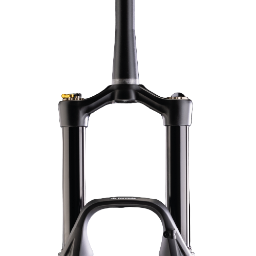 FORMULA SELVA S Air 27,5" axel 15x110 mm Boost-gaffel Svart