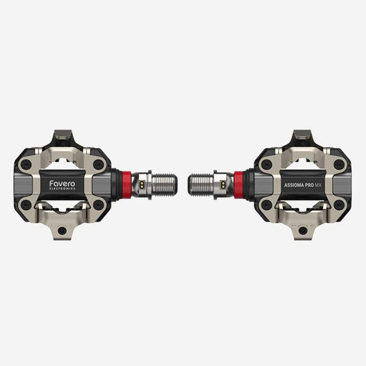 FAVERO ASSIOMA PRO MX2 Power Sensor-pedaler