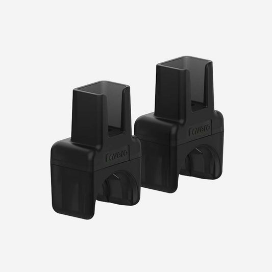 FAVERO ASSIOMA PRO MX magnetisk anslutningssats