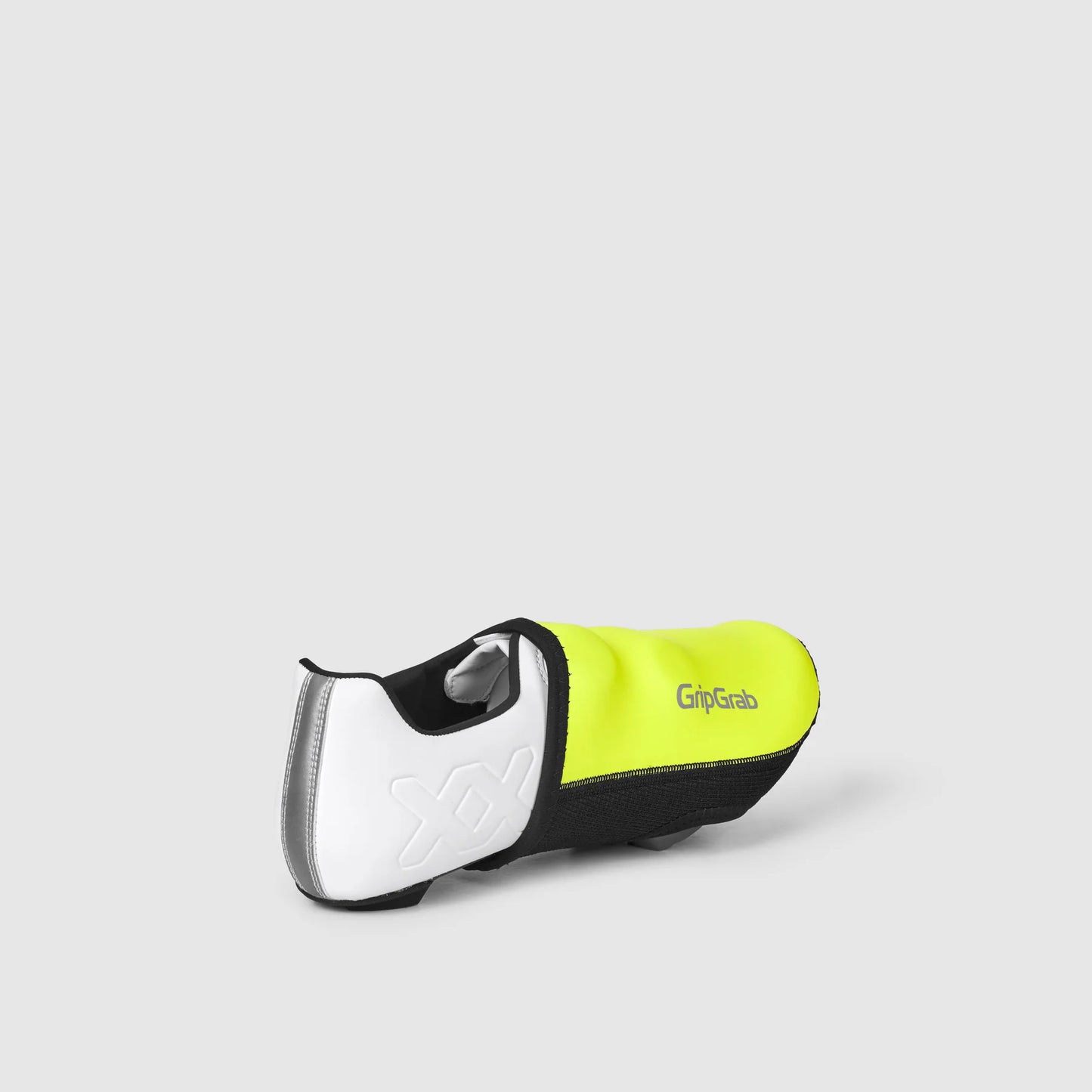 Toe Covers GRIPGRAB PACR WINDPROOF HI-VIS Yellow