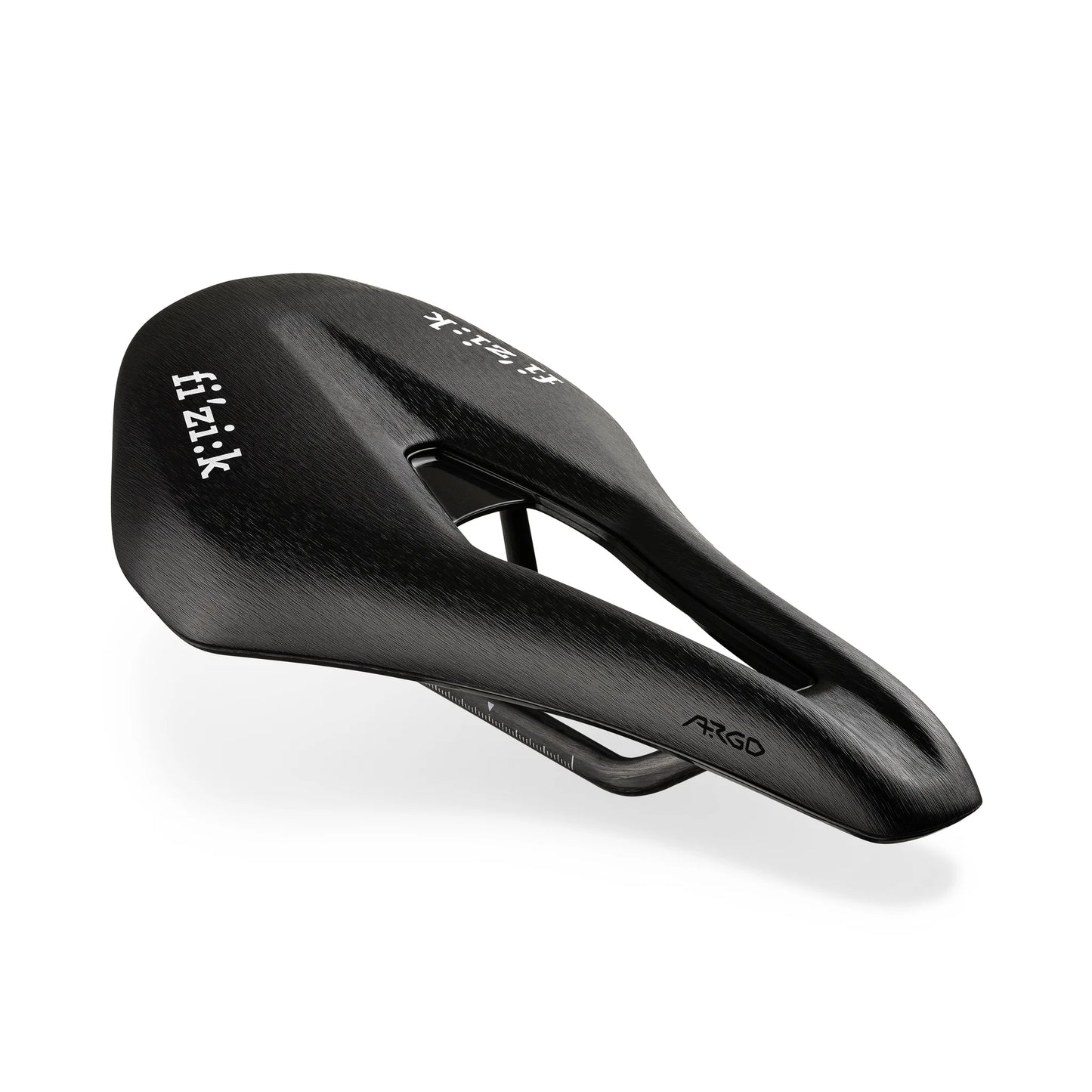 FIZIK VENTO ARGO R1 Light Saddle 150 mm Carbon Rails