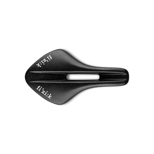 Sadel FIZIK AERIS SHORT DISTANCE R1 LIGHT 135mm Kolfiberrails