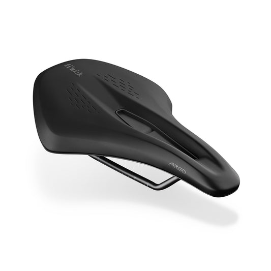 Saddle FIZIK TERRA ARGO X3 140mm Kium Rails Black