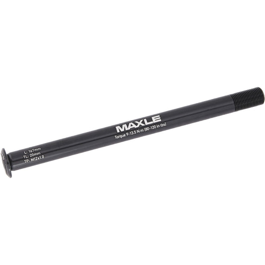 Bakhjulsaxel ROCKSHOX MAXLE STEALTH 12x142 mm SANTA CRUZ / SCOTT #00.4318.005.024