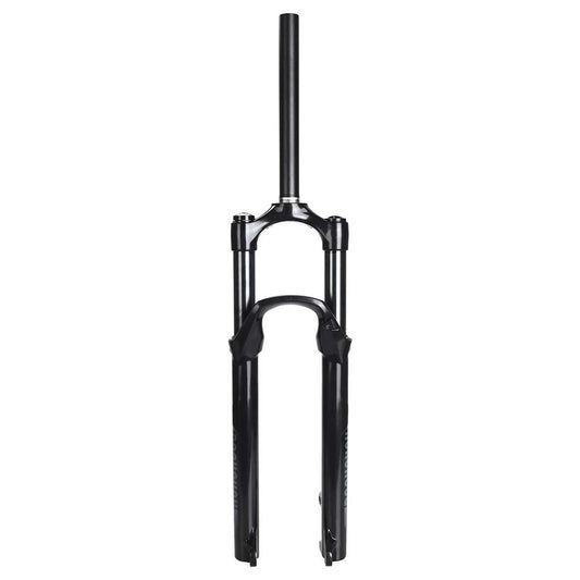 ROCKSHOX RECON SILVER RL 27,5 SoloAir Tapered Gaffelaxel 9x100 QR Svart