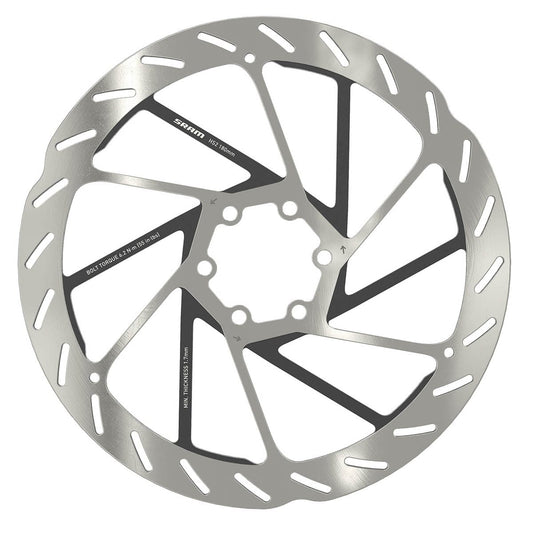 SRAM HS2 6-håls skiva