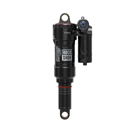 ROCKSHOX SUPER DELUXE ULTIMATE RC2T DEBONAIR+ Linjär 2023 stötdämpare