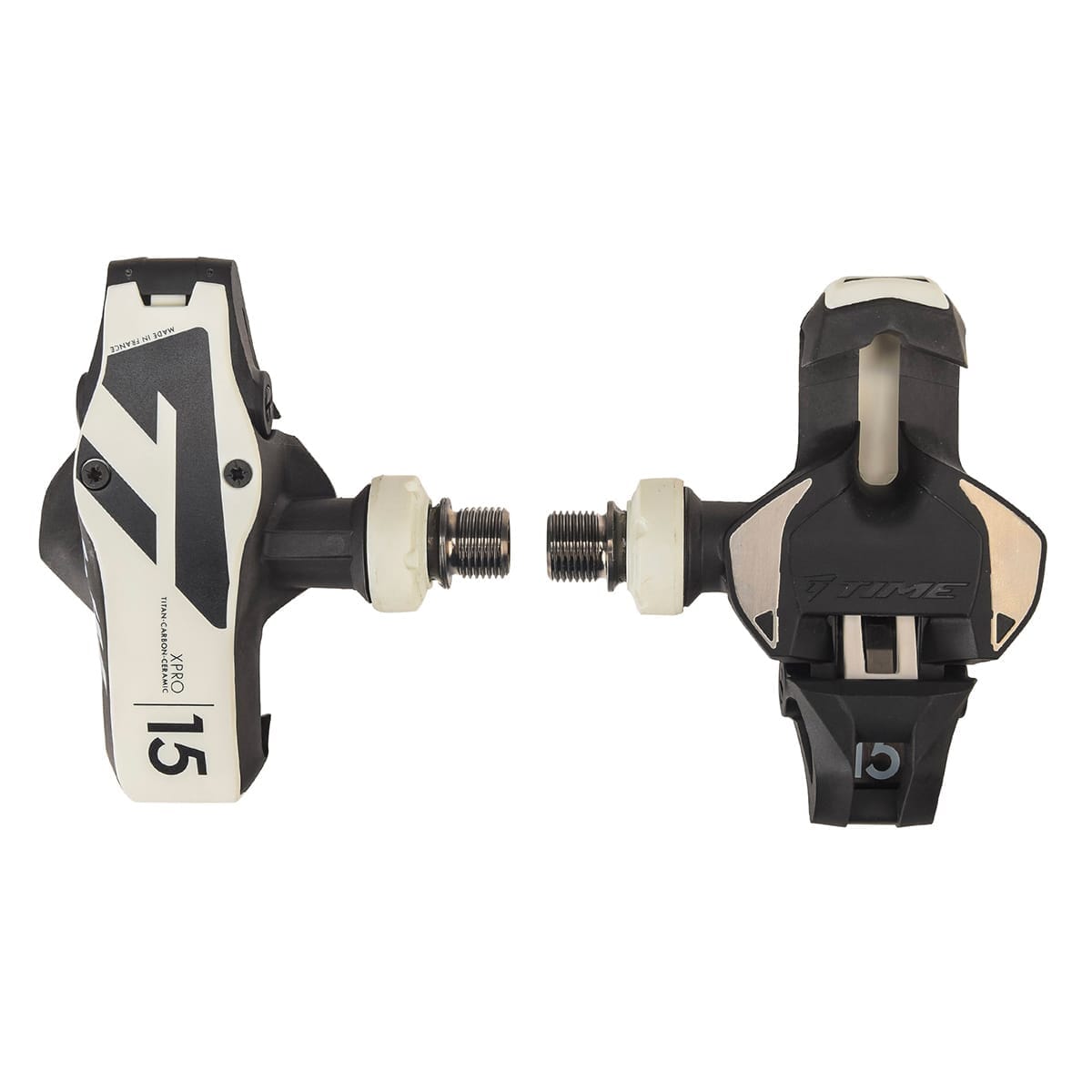 TIME X-PRO 15 pedals