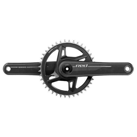 SRAM RED XPLR DUB WIDE Direktmonterat 12/13V Mono vevparti