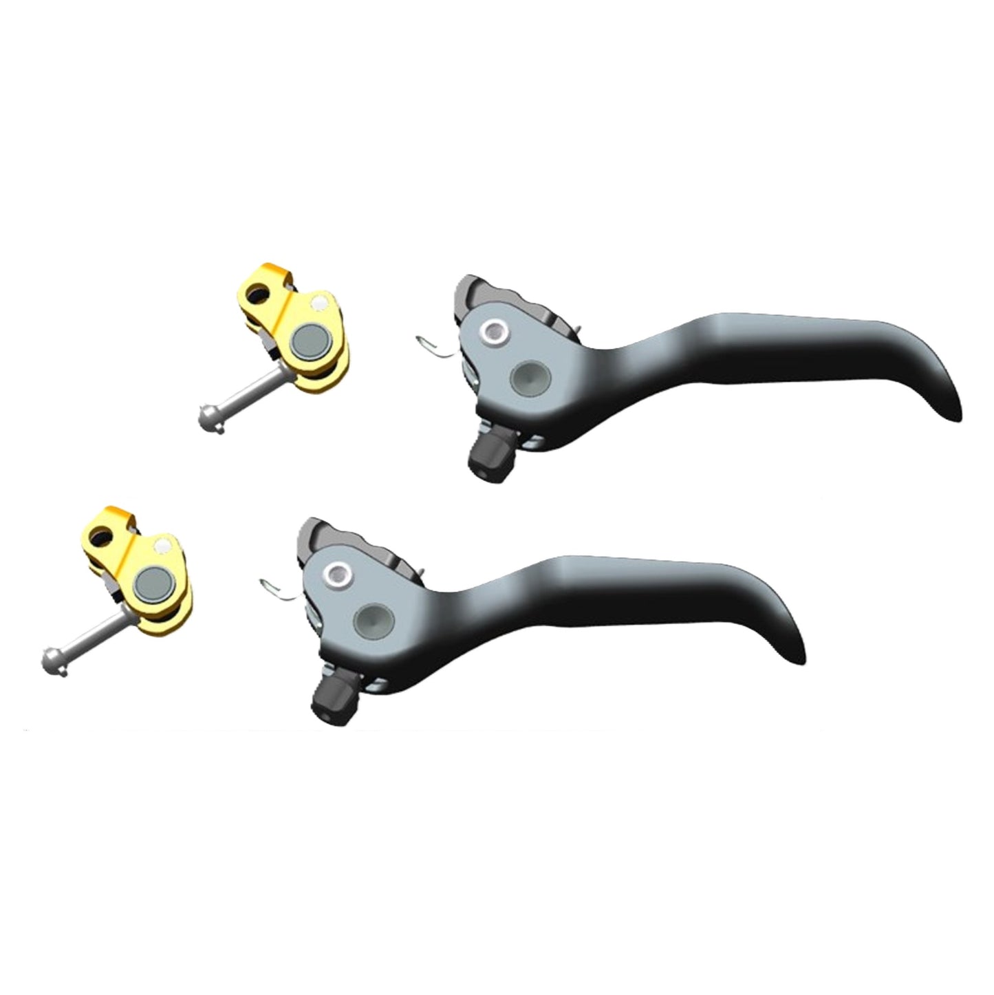 Bromshandtag Tuning Kit SRAM MAVEN BRONZE A1