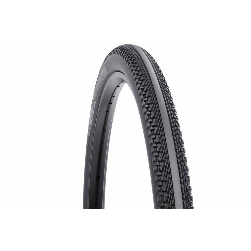 WTB VULPINE S TCS LIGHT FAST ROLLING DUAL DNA SG2 700x40 Tubeless Ready-däck Svart
