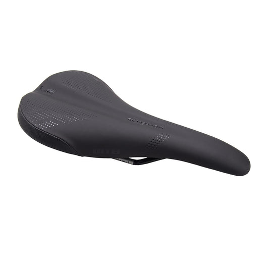 WTB SILVERADO 265 142 mm sadel CrMo skenor Svart