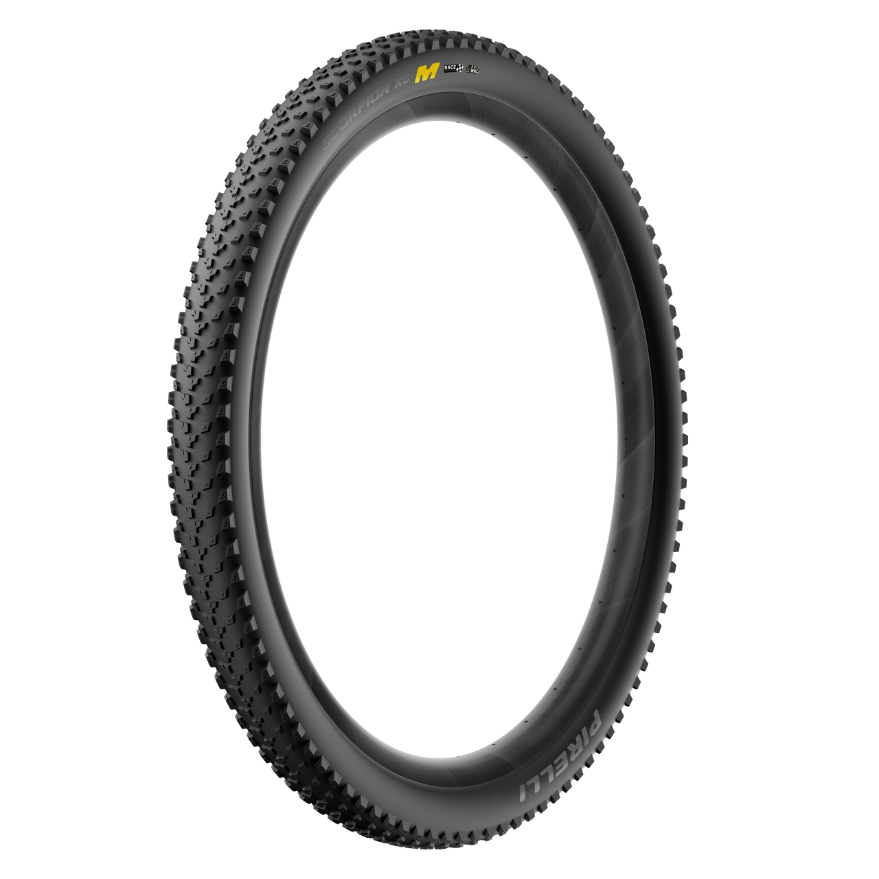 PIRELLI SCORPION RACE XC M ProWall 29x2.40 Tubeless Ready Soft Silver-däck