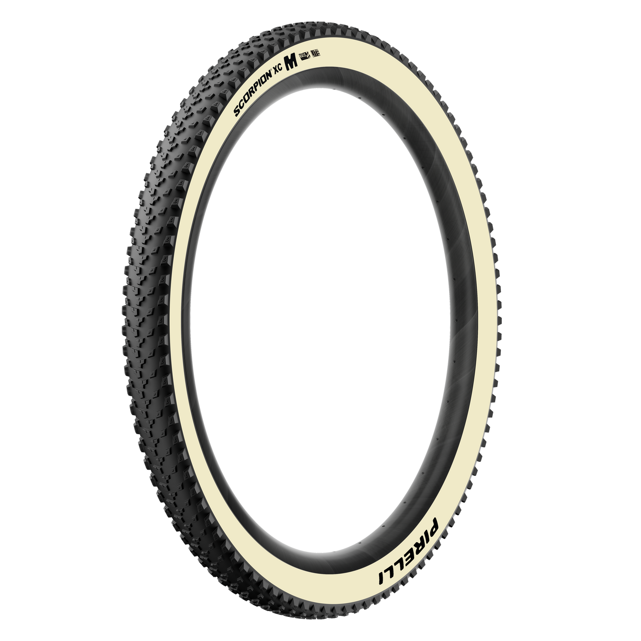 PIRELLI SCORPION RACE XC M ProWall 29x2.40 Tubeless Ready Soft Retro-däck