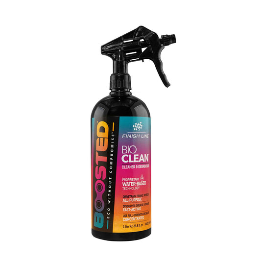 FINISH LINE BOOSTED™ BIO CLEAN vattenbaserat avfettnings- och rengöringsmedel (1 l)
