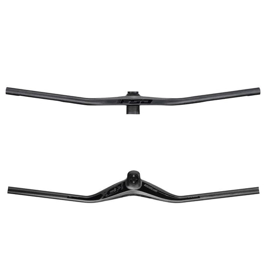 Integrerat styre FSA KFX SIC Kolfiber Platt 65mm x 780mm Kolfiber
