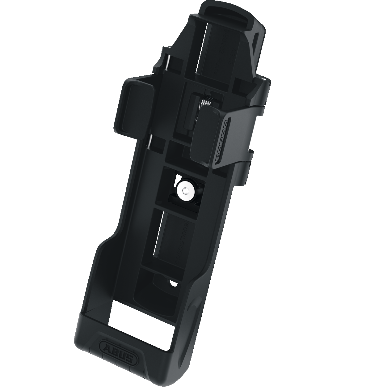 ABUS BORDO BIG ALARM 6000KA Fällbart ledat stöldskyddslås + SH-fäste