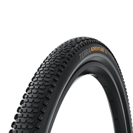 CONTINENTAL TERRA ADVENTURE TRAIL GRIP 700x45c Tubeless Ready Black Graphit Reflex-däck