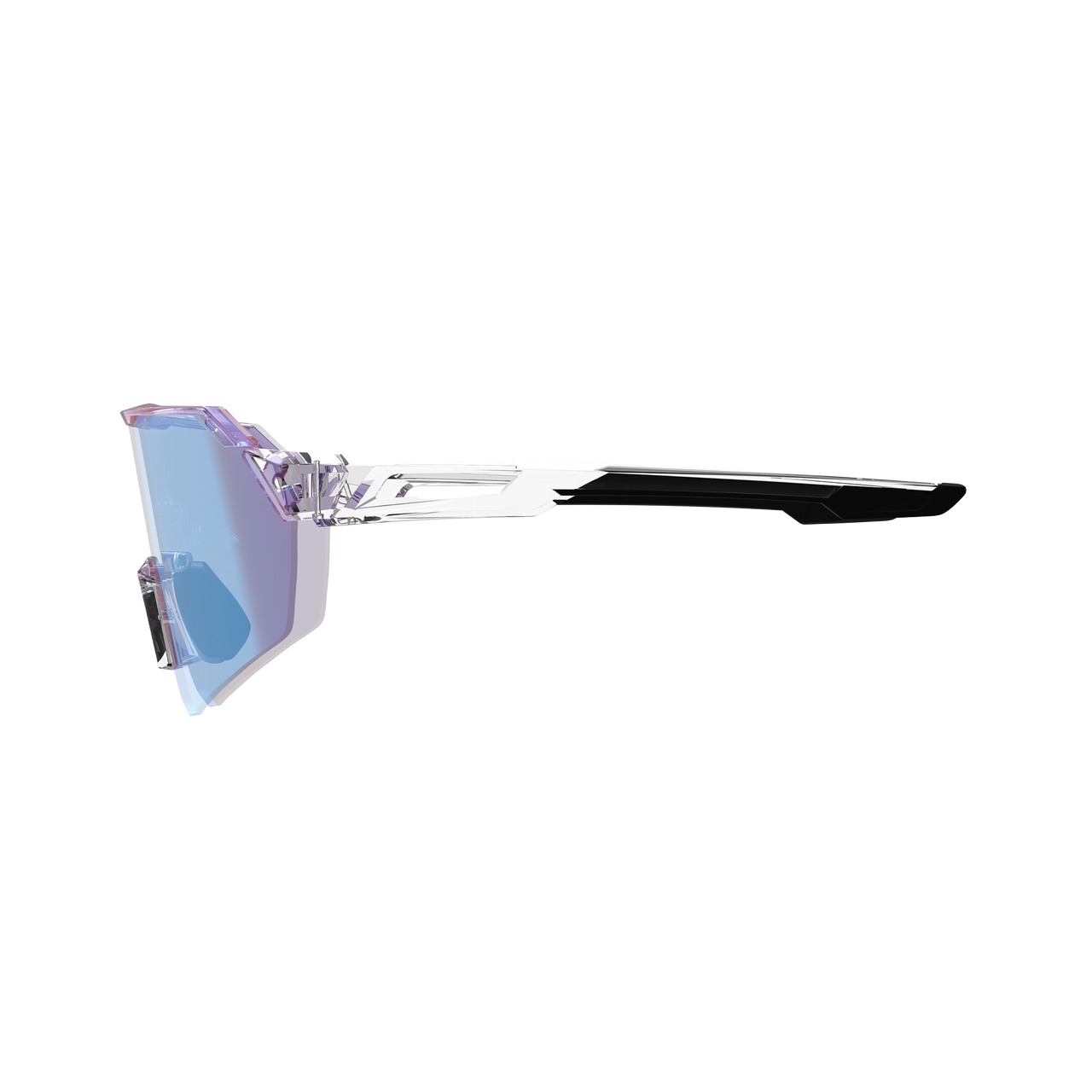 Glasses LEATT RIDEVIZ Lite Cryztal Clear IRIZ CRYZTAL Fushia 22 VLT