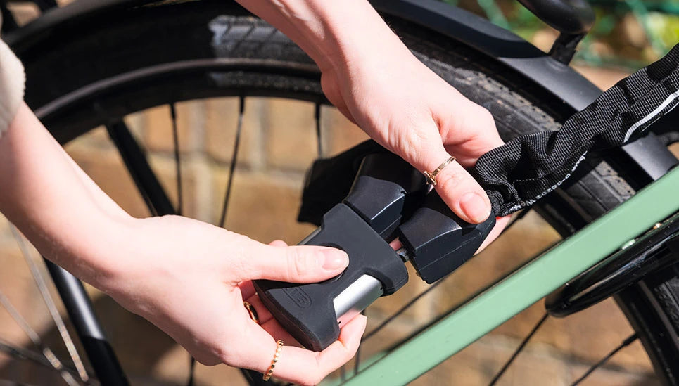 ABUS YARDO 7807F Chain Lock