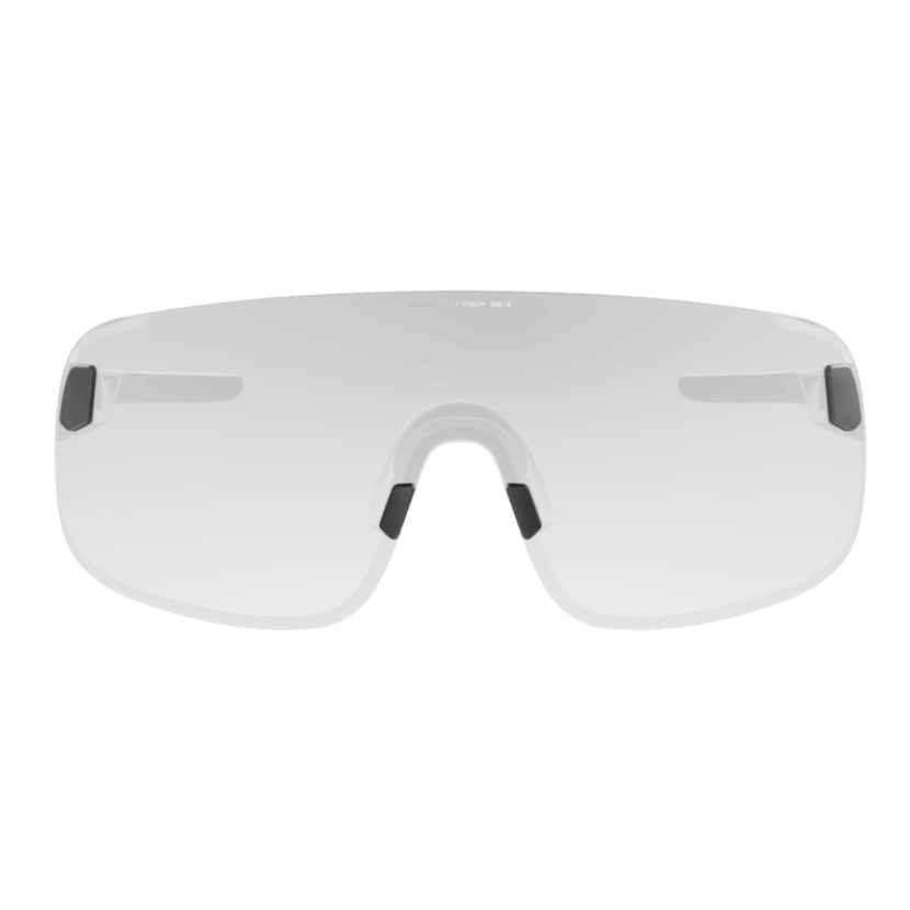 POC ELICIT Translucent Black Glasögon Clarity Grey Fotokromisk lins