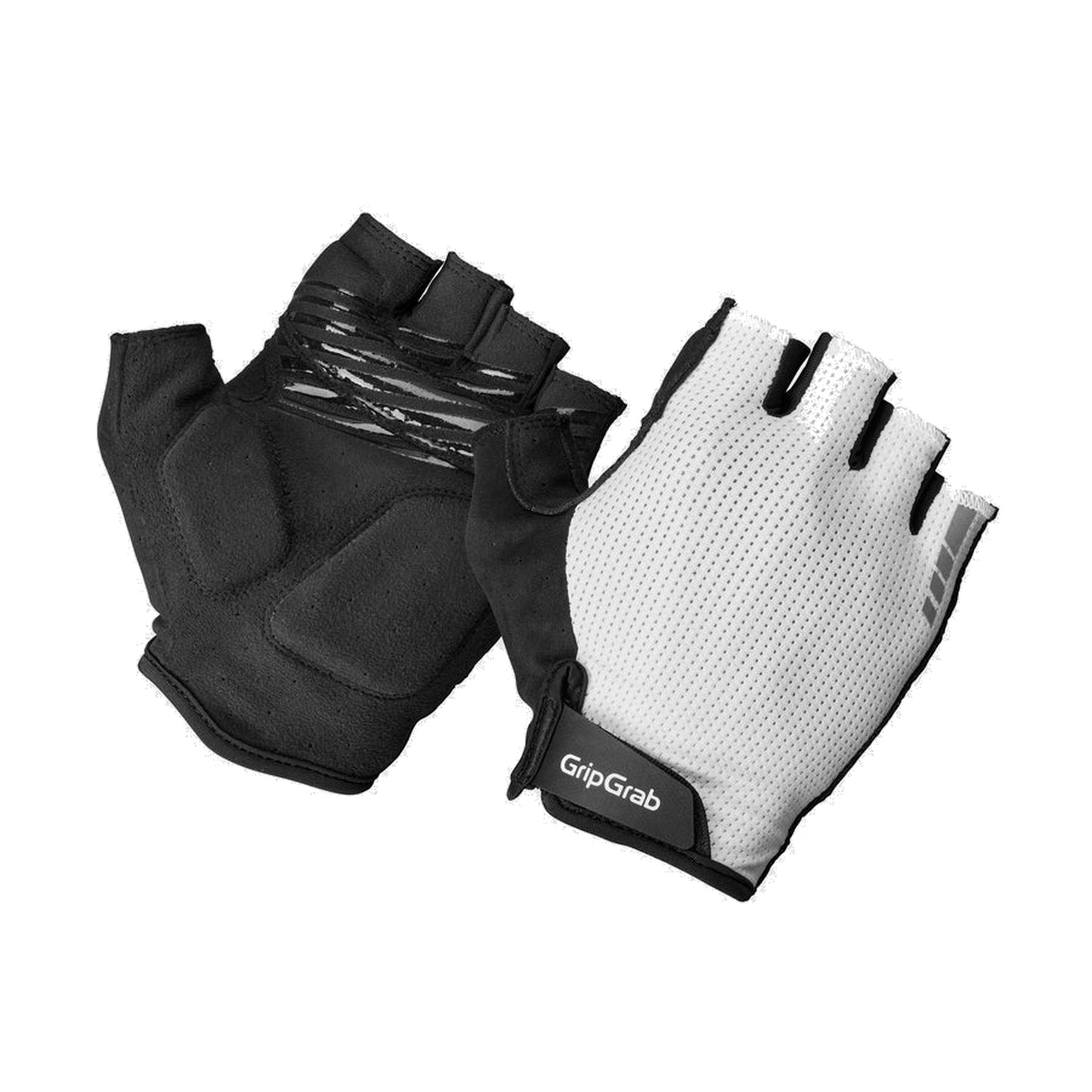 Korta handskar GRIPGRAB EXPLR RC MAX Vita