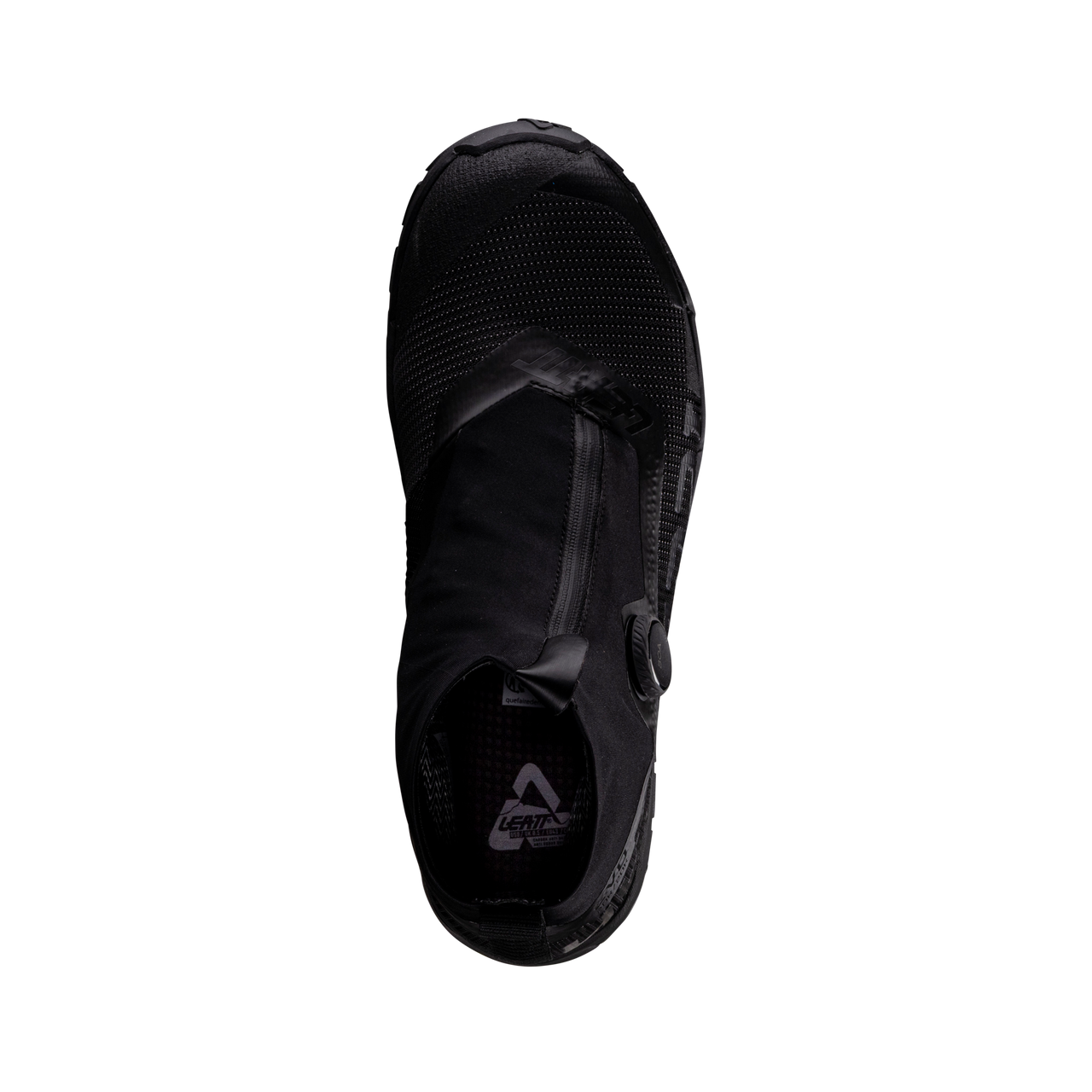 LEATT HYDRADI PRO CLIP 7.0 BOA WINTER MTB Shoes Black