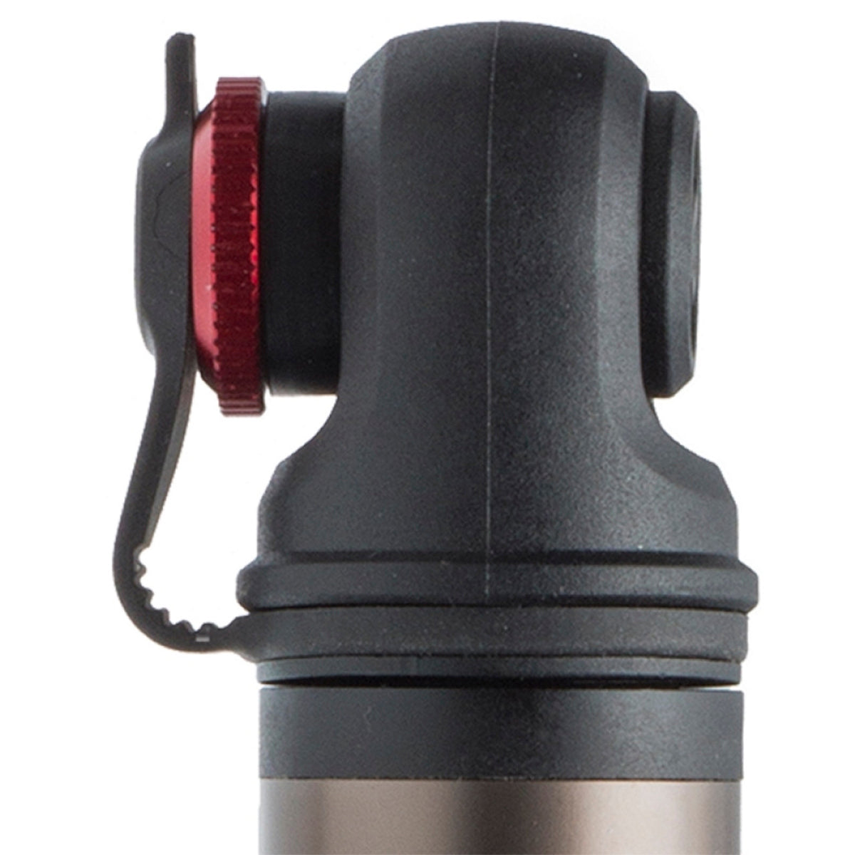 BLACKBURN AIRSTIK 2STAGE handpump silver