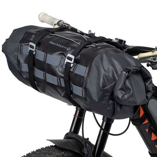 BLACKBURN OUTPOST ELITE HB ROLL 14 L styrväska Svart