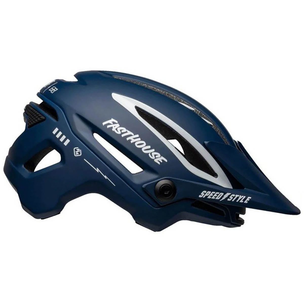 BELL SIXER MIPS FAST HOUSE MTB Helmet Blue/White
