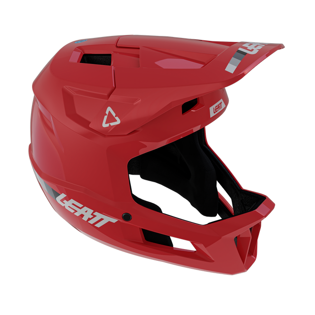 MTB Helmet LEATT GRAVITY 1.0 Junior Red