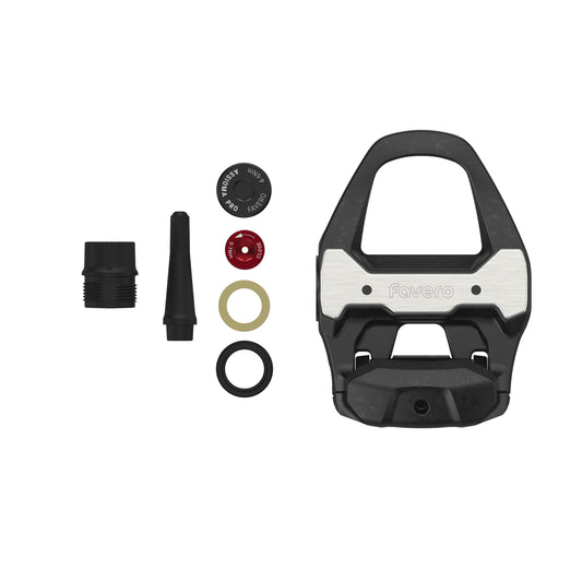 FAVERO ASSIOMA PRO RS höger pedalhus