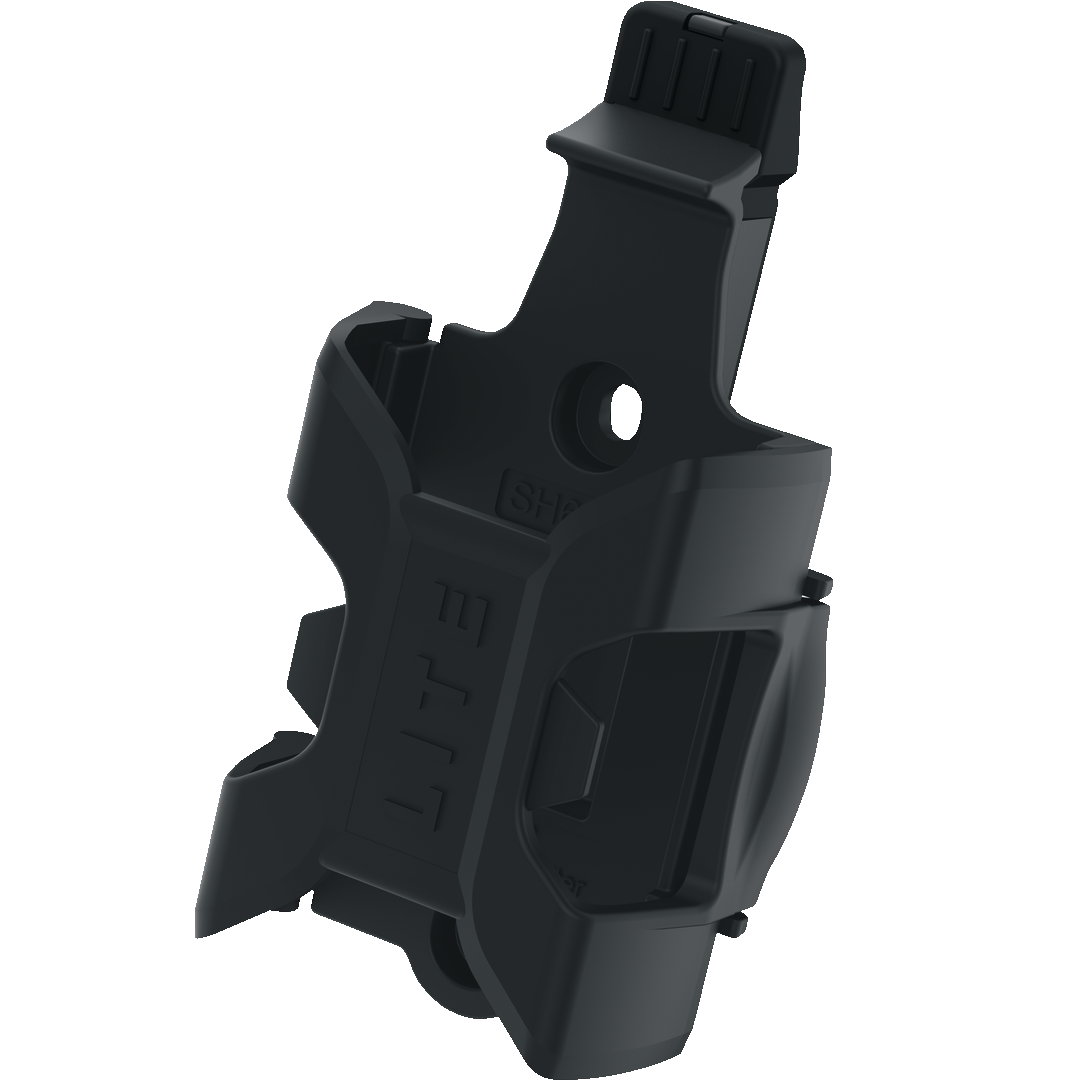 ABUS BORDO LITE 6055C Folding Articulated Anti-Theft Lock + SH Bracket