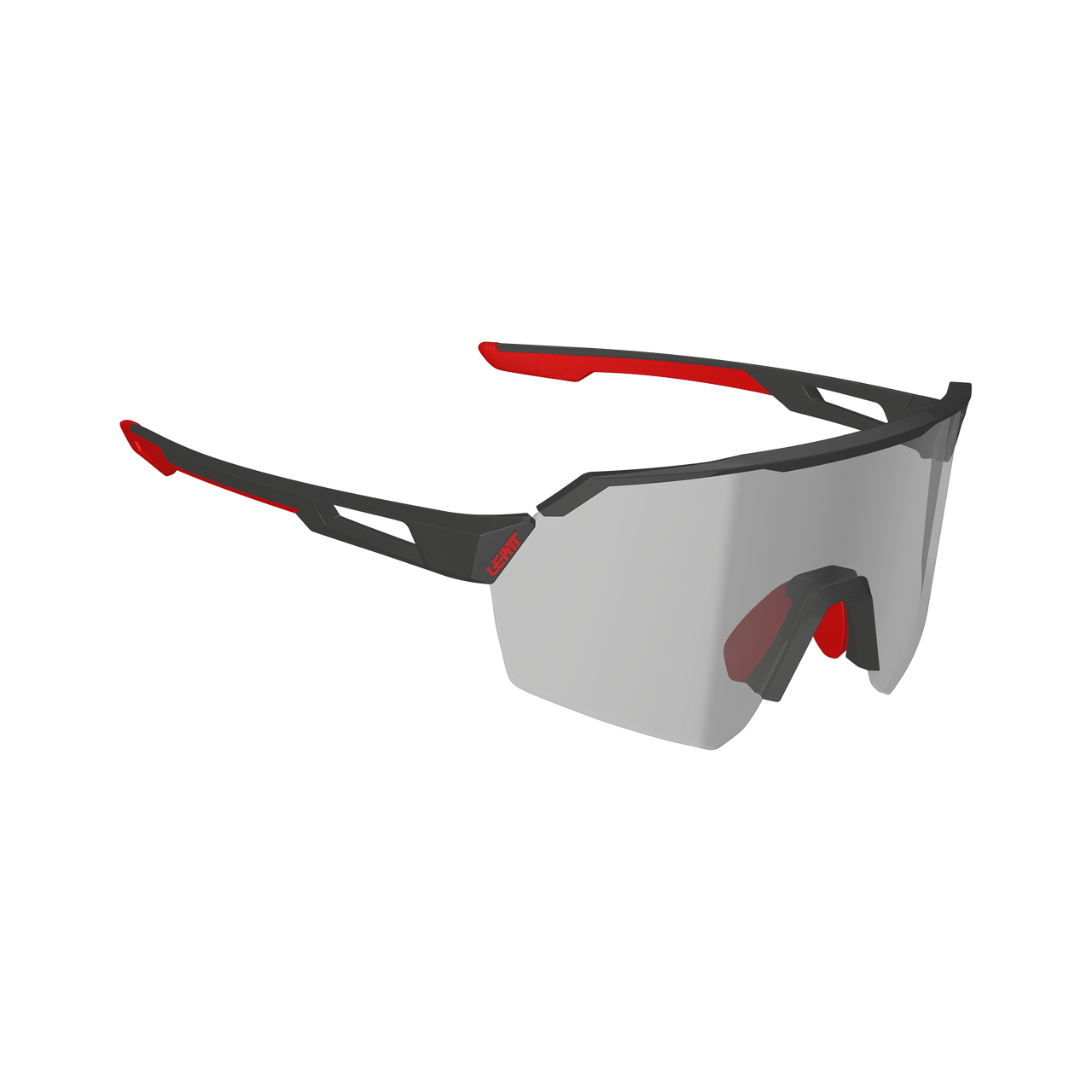 LEATT RIDEVIZ Lite Satin Grey IRIZ Silver 17VLT Skyddsglasögon