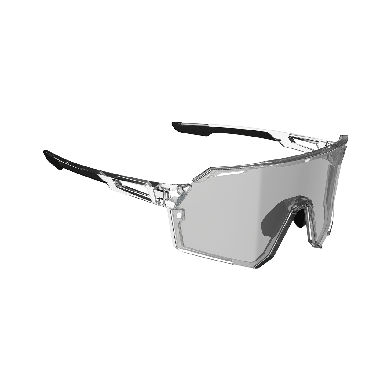 Goggles LEATT LEATT RIDEVIZ PRO Clear IRIZ Silver 17 VLT