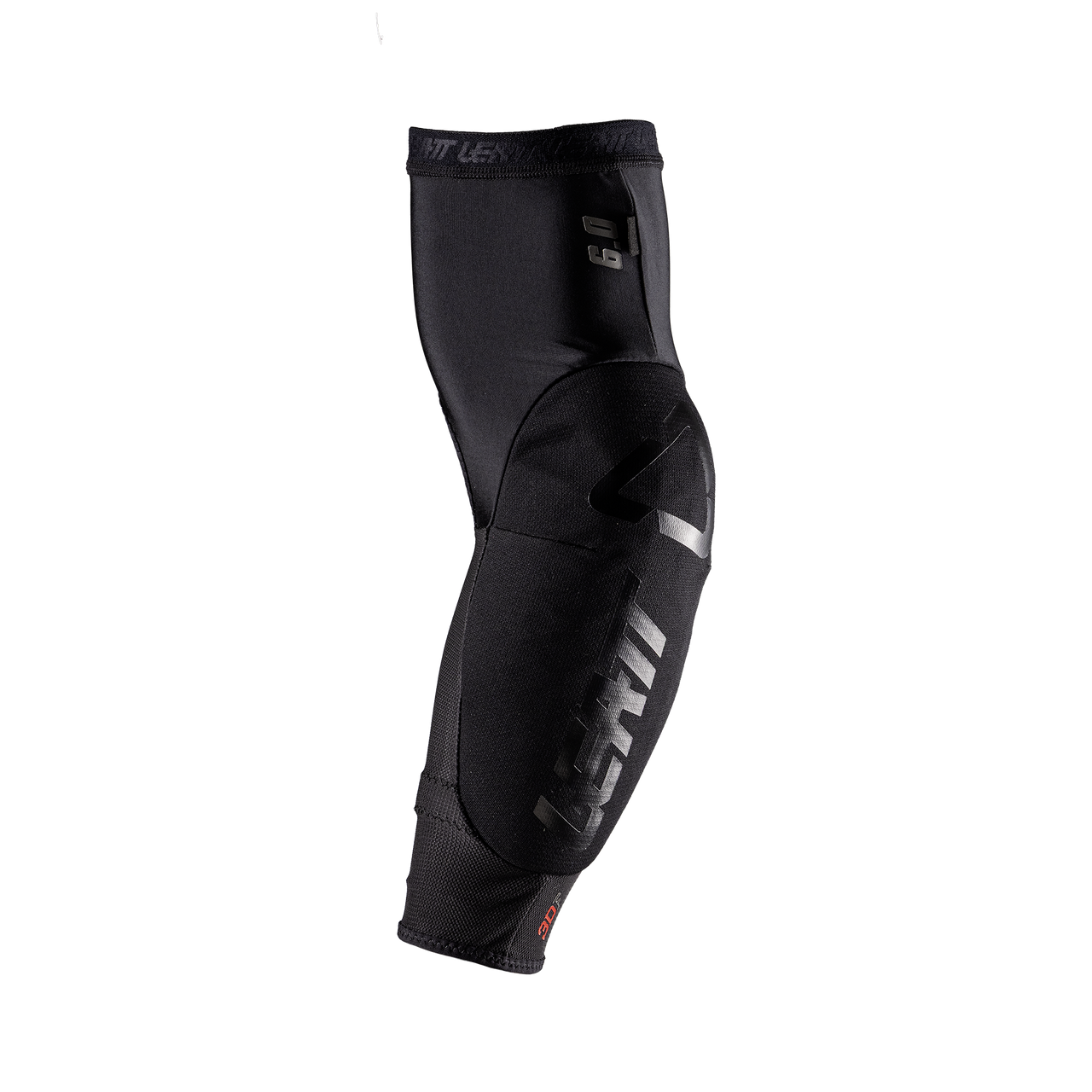 LEATT 3DF 6.0 EVO Armbågsskydd Svart