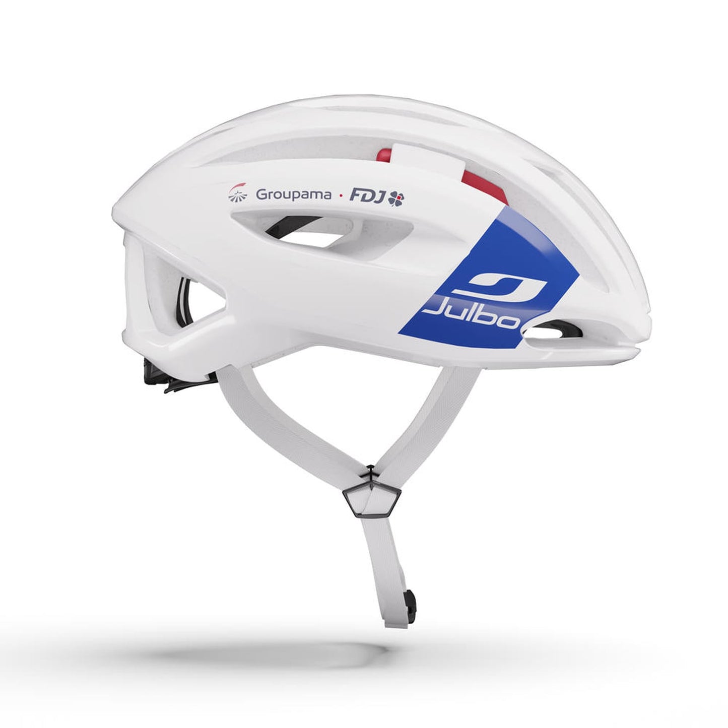 JULBO FINISHER EVO FDJ Road Hjälm Vit