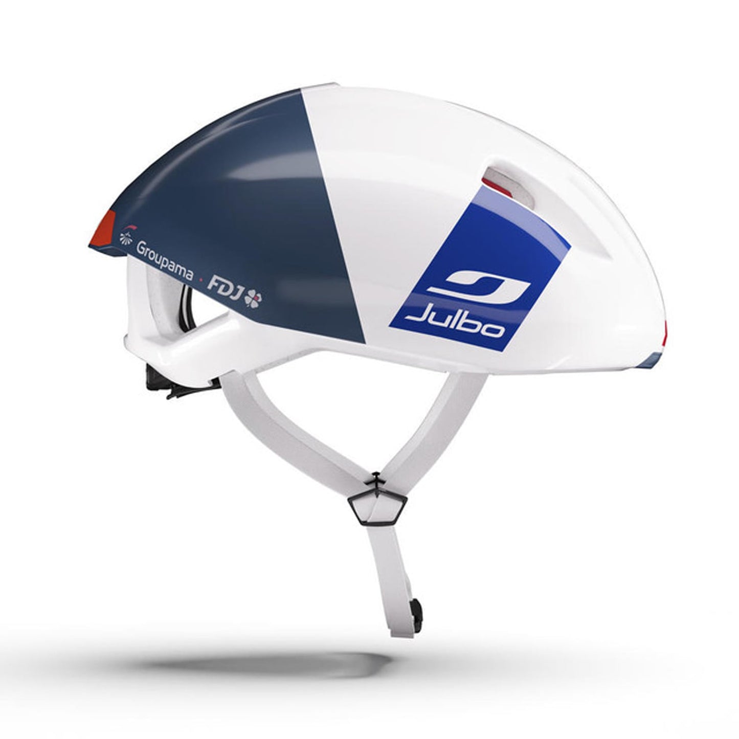 JULBO FINISHER EVO FDJ Road Hjälm Vit