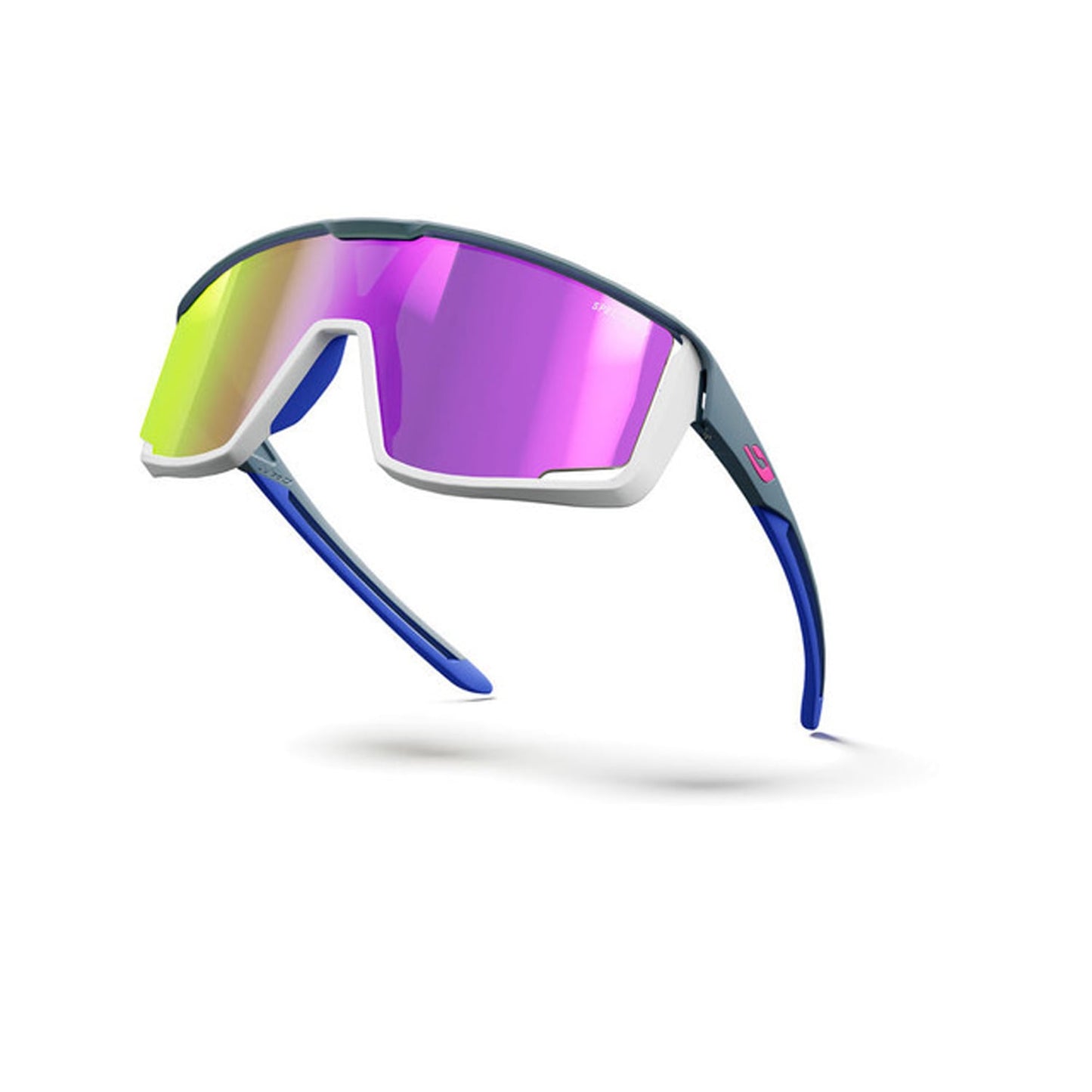 JULBO FURY Skyddsglasögon Spectron Grey 3CF Pink/Yellow