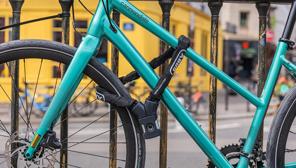ABUS YARDO 7807F Chain Lock