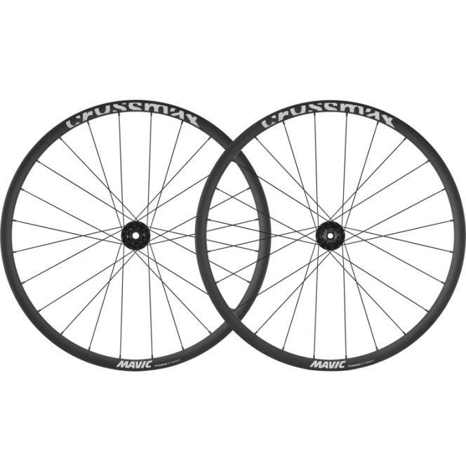 Pair of MAVIC CROSSMAX S CARBON 29" Wheels Axle 15x110/12x148mm Boost