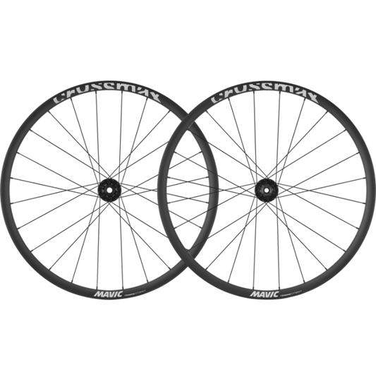 Par MAVIC CROSSMAX S CARBON 29" hjulaxel 15x110/12x148mm Boost