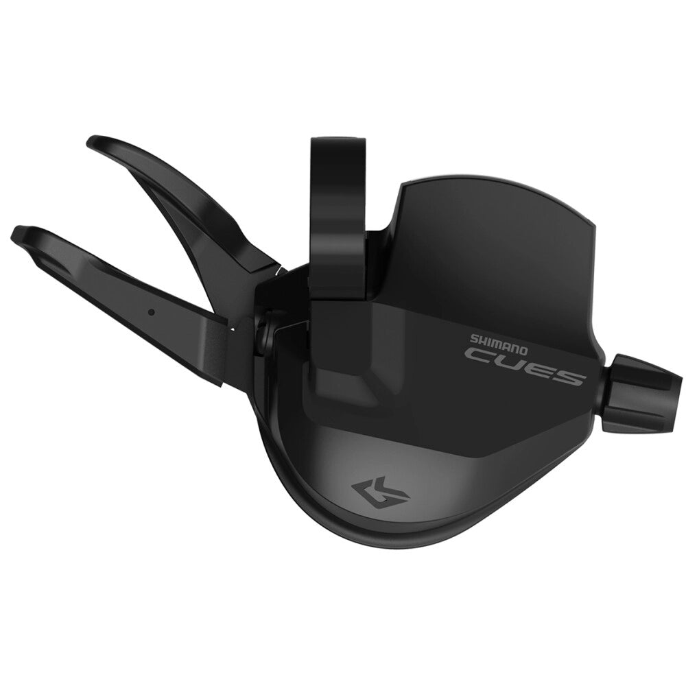 Höger Växelreglage SHIMANO CUES 10V SL-U6050 Short Reach Med Indikator
