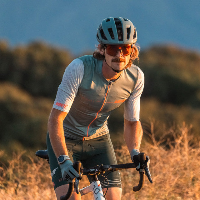 LEATT MTB ENDURANCE 6.0 Jersey Grön