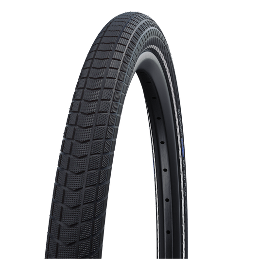 SCHWALBE BIG BEN PLUS 27.5x2.15 ADDIX DD GreenGuard Tubeless Ready Rigid-däck